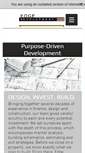 Mobile Screenshot of edgedevelopment.net